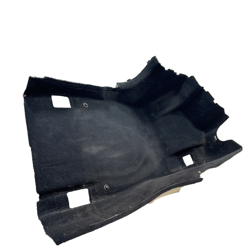 14-17 MERCEDES S550 W222 FRONT LEFT DRIVER SIDE FLOOR CARPET LINER COVER MAT OEM