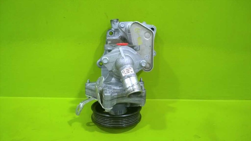 17 CHEVY CRUZE ENGINE OIL COOLER W/WATER PUMP OEM 3116-17