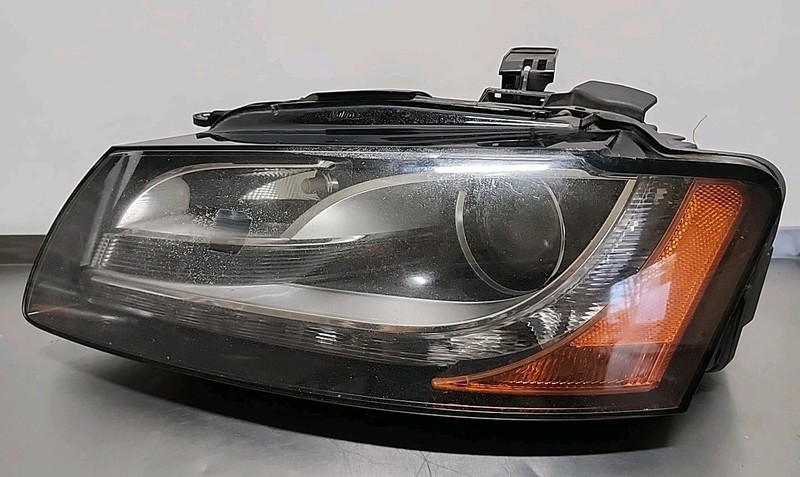 8T0941003AM | 2008 Thru 2012 Audi A5 S5 LH LEFT DRIVER Headlight Xenon OEM