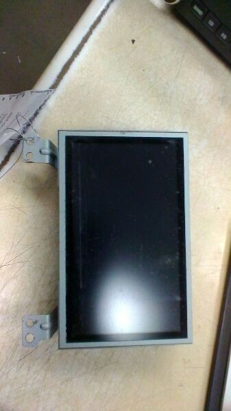 INFO-GPS-TV SCREEN DISPLAY SCREEN DASH FITS 04-13 TITAN 65480