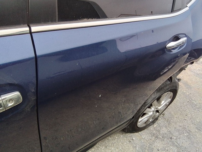 Driver Rear Side Door Electric VIN J 1st Digit Fits 17-20 ROGUE 3491791