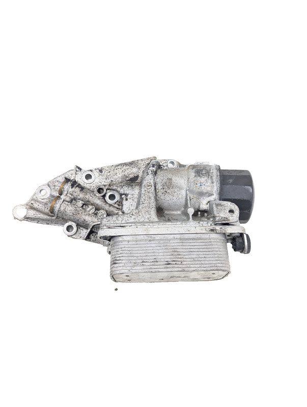 Mercedes W221 S550 CLK350 GL450 Oil Filter Cooler Housing 2721800410 OEM