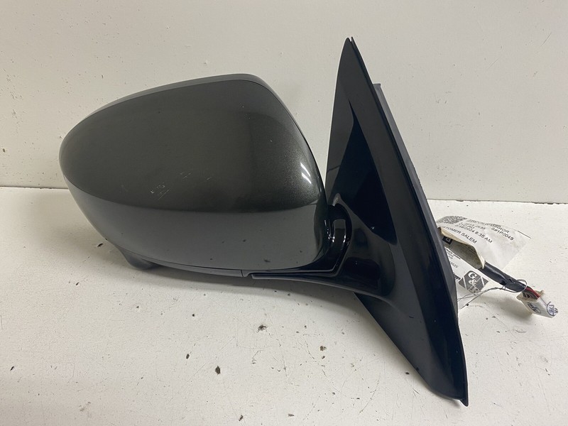 2013 Infiniti JX35 Right Passenger Door Mirror Camera Heat EAJ Emerald Graphite