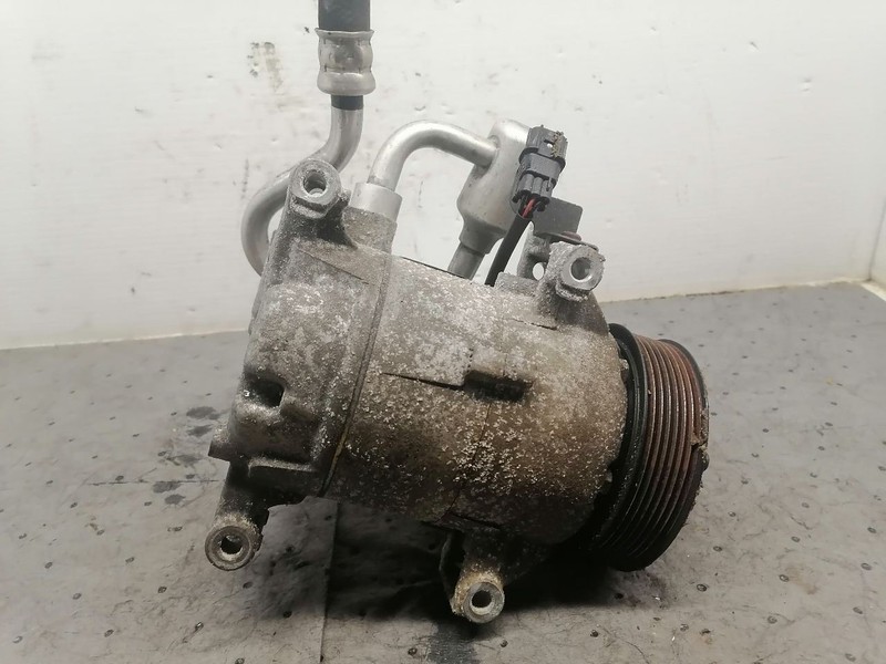 Air Conditioner AC Compressor Naturally Aspirated Fits 16-21 CIVIC 1581752