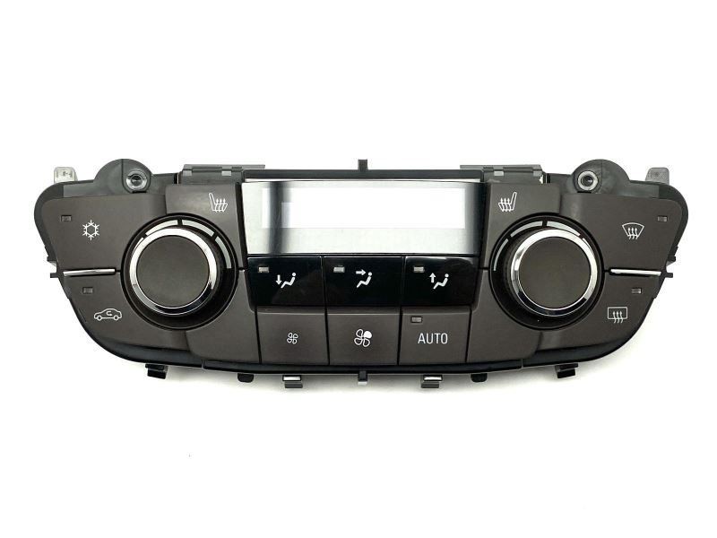 AC Heat Temperature Climate Control 13297382 Fits 2011-2013 Buick Regal 80107