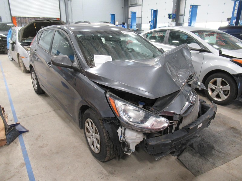 12 HYUNDAI ACCENT Auto Transmission 58k miles 6 Month Warranty!