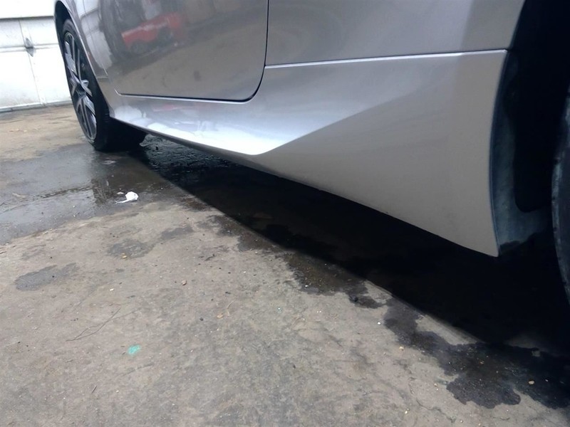 RC300 2015-2019 Left Rocker Panel Moulding 1755942