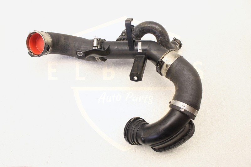JAGUAR E-PACE 2018-2023 TURBO INTERCOOLER INLET HOSE PIPE TUBE HJ32-6C782-AC OEM