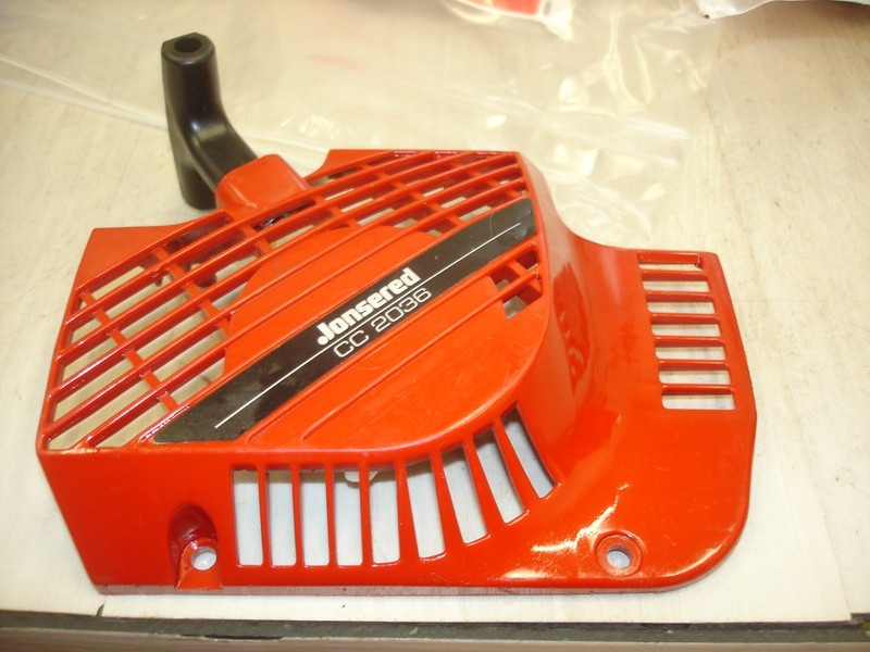 Jonsered cc2036 recoil NO BOLTS brush cutterpart onlybin 80