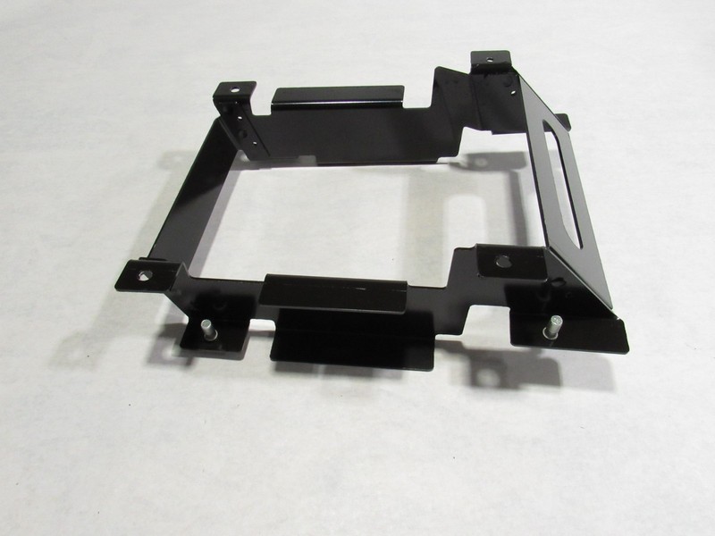 20-23 McLaren GT 2021 Front Right Footwell Foot Rest Support Bracket Mount ;@1