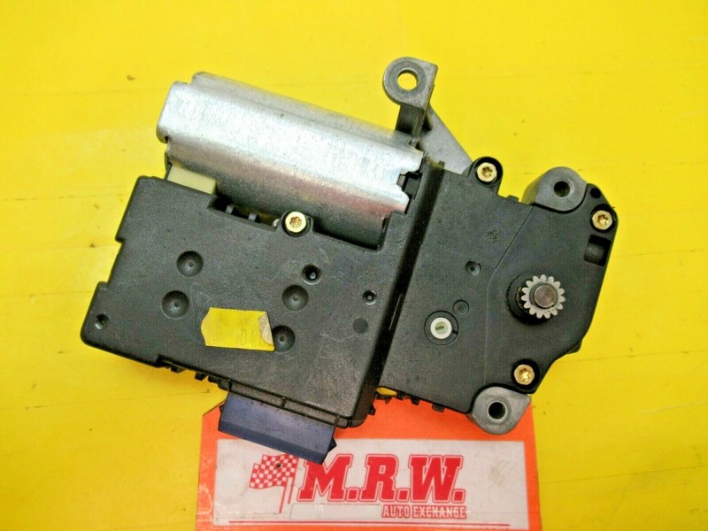 SUNROOF SUN ROOF MOTOR GEAR DRIVE POWER OPEN 99 00 01 02 03 04 06 07 SAAB 9-5
