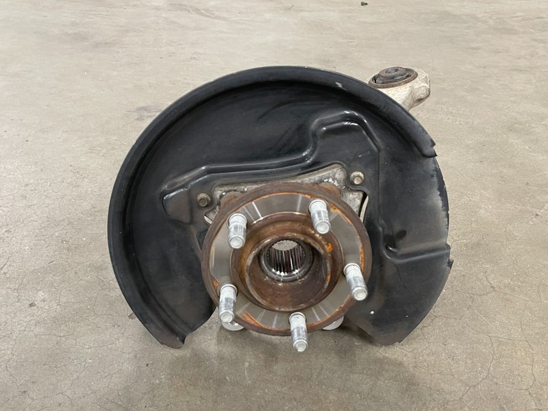 ⭐2015-2017 FORD MUSTANG RWD REAR RIGHT PASS SPINDLE KNUCKLE HUB OEM LOT2527