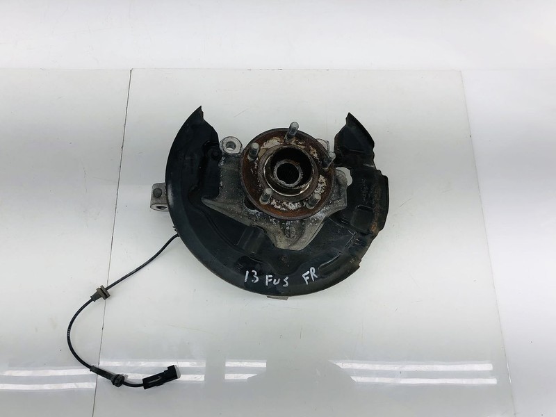 13-20 FORD FUSION FWD FRONT RIGHT PASSENGER SIDE SPINDLE KNUCKLE WHEEL HUB OEM