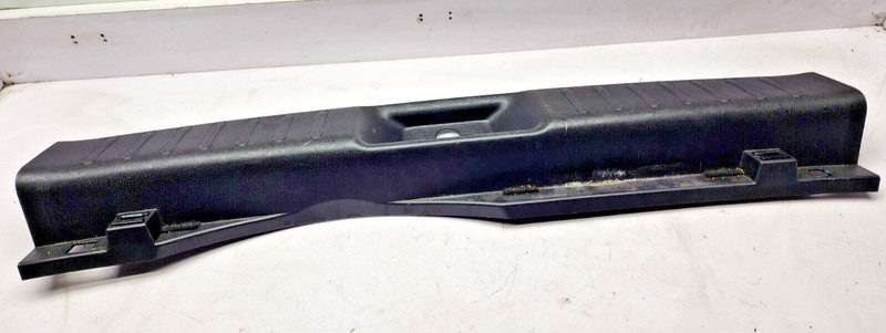 2011-2017 Nissan Juke Rear Cargo Scuff Trim Panel Assy 84992-1Ka0a