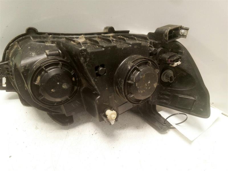 2012 Chevrolet Sonic Left Headlight Assembly Red OEM 257824 Used 125k Miles
