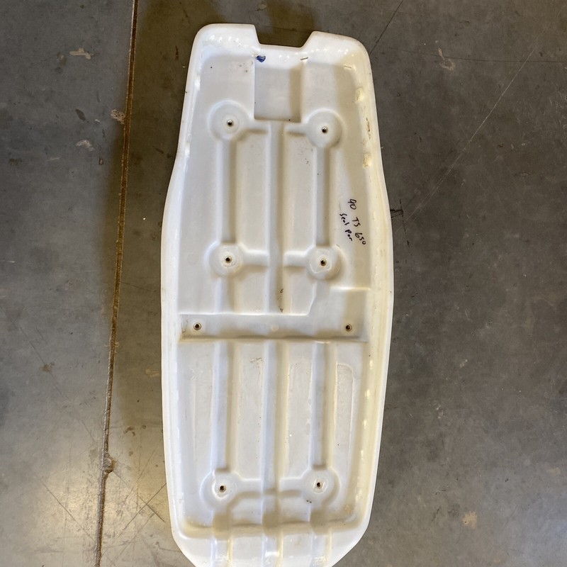 1989 - 1995 Kawasaki TS650 Jet Ski Tandem Sport Seat Pan Good