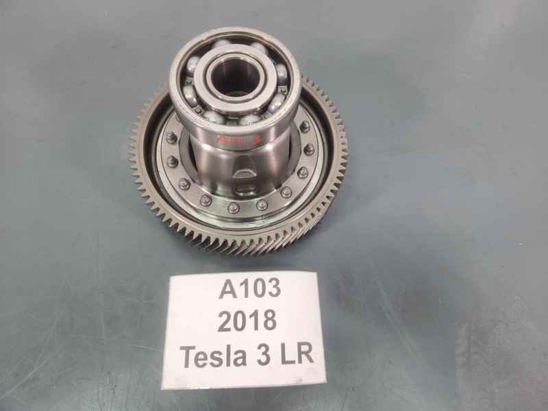 ✅ 2017-2023 OEM Tesla Model 3 Rear Drive UnitGear Shaft Bearing
