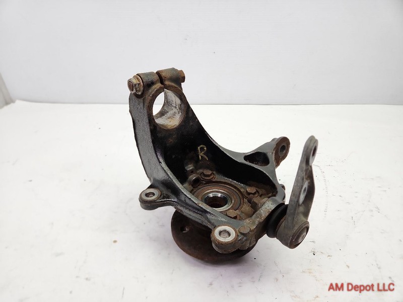 2013 Mini Cooper S R56 R57 R55 R58 R59 Front Right Knuckle Spindle w Bearing