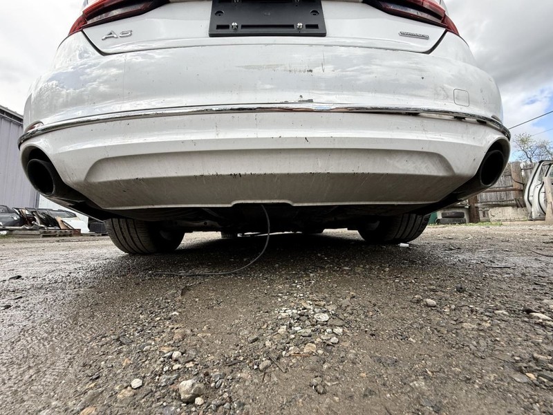 2019 Audi A5 Complete Exhaust System Original