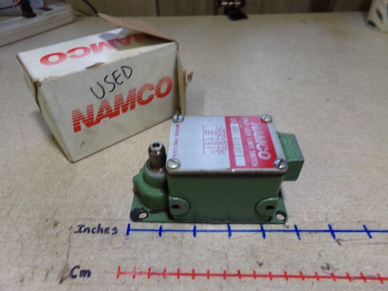 Namco 080 11100 Snap Lock Limit Switch *FREE SHIPPING*