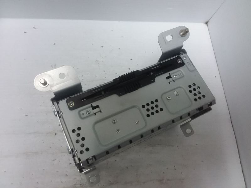 Radio Receiver AM FM CD MP3 Single Disc Fits 15-18 EDGE FT4T-19C107-JD