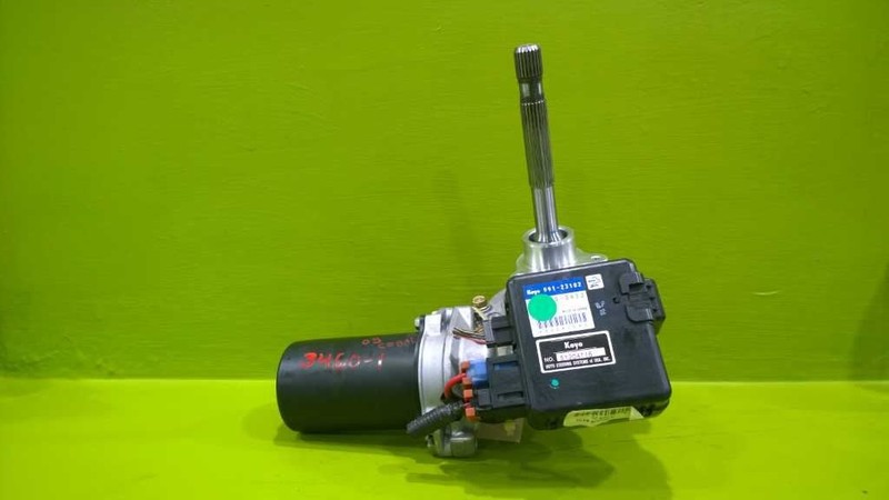 05 06 07 COBALT PURSUIT G5 AT POWER STEERING COLUMN ASSIST MOTOR OEM 3460-1