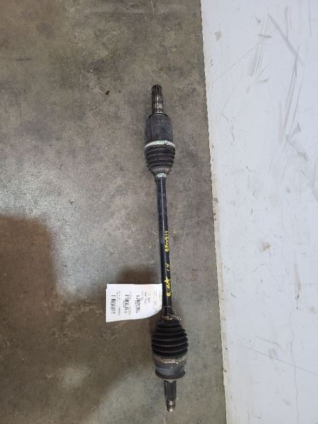 Axle Shaft Front Axle Gasoline Fits 18-19 XV CROSSTREK 572885