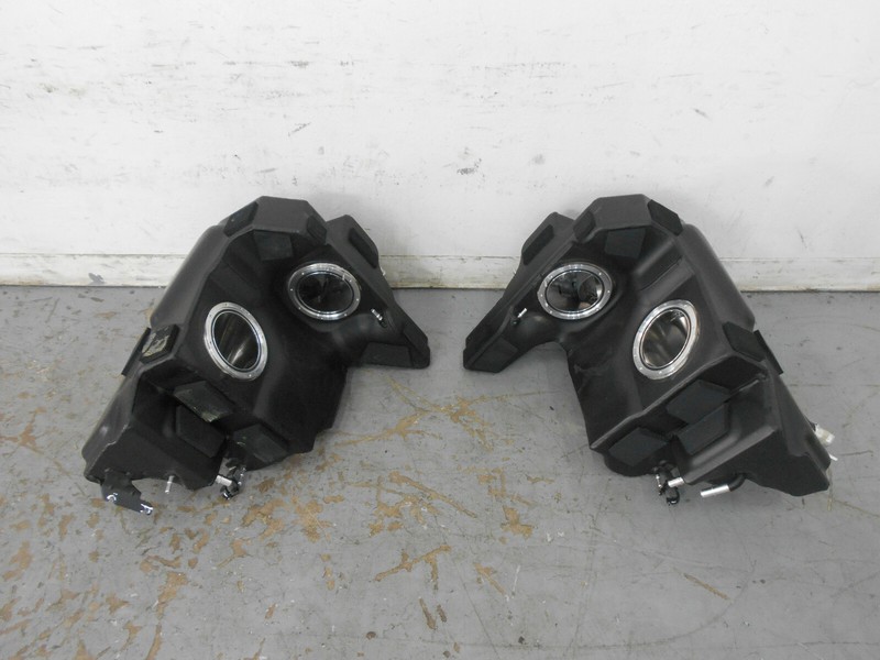 2016 15 17 18 19 20 Ferrari 488 Spider Fuel Saddle Tanks #9207 Q2
