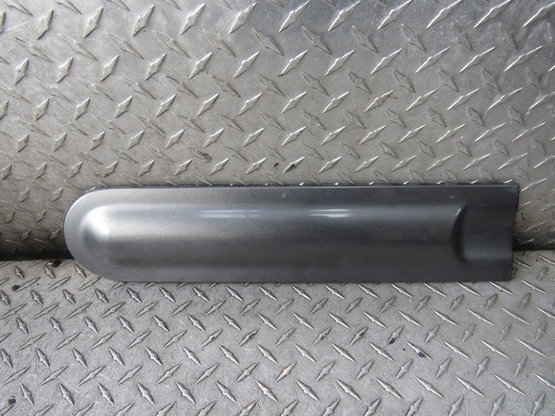 2006 NISSAN PATHFINDER LEFT DRIVER REAR DOOR MOLDING TRIM6CYL 4.0L
