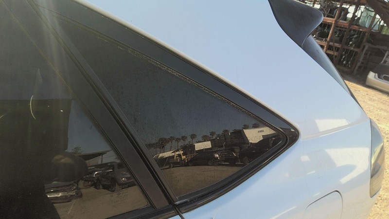 Quarter Glass/window LEXUS RX400 HYBRID Left 06 07 08 09
