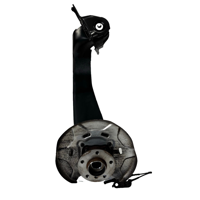 📌 2020 - 2024 BMW 228I F44 XDRIVE REAR LEFFT SIDE SPINDLE KNUCKLE W/ HUB OEM