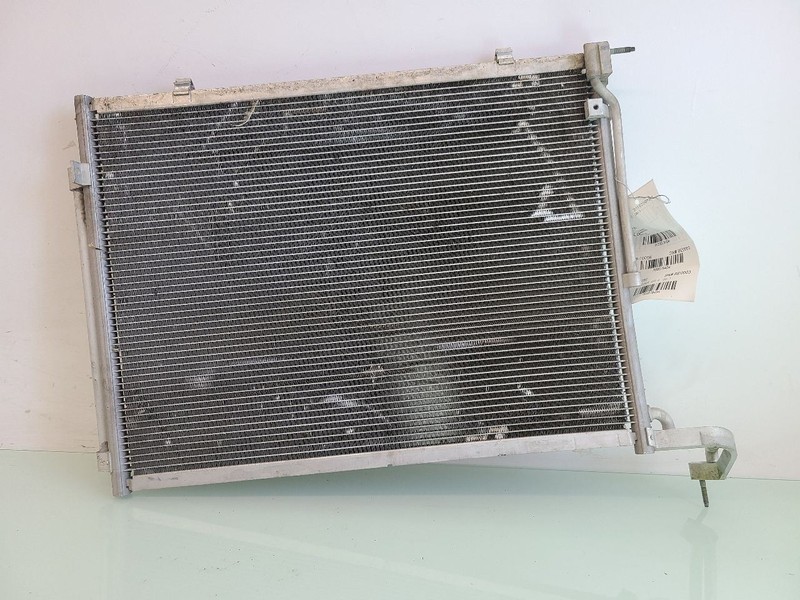 AC Condenser Fits 18-21 ECOSPORT 579434