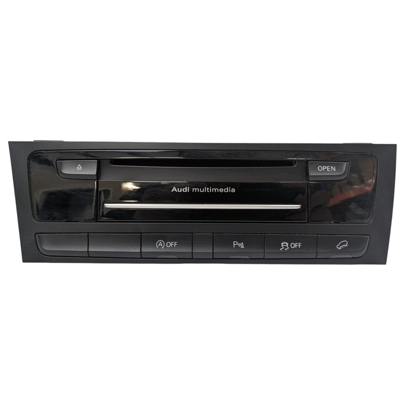 2013-2017 AUDI А4 А5 Q5 RS5 S4 S5 SQ5 SD CD RADIO MULTIMEDIA PLAYER RECEIVER OEM