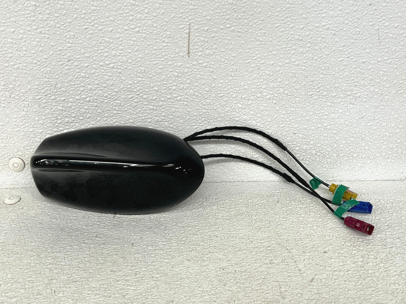 ⭐2018-2023 ALFA ROMEO STELVIO ROOF AUDIO RADIO ANTENNA SHARK FIN COVER LOT2587