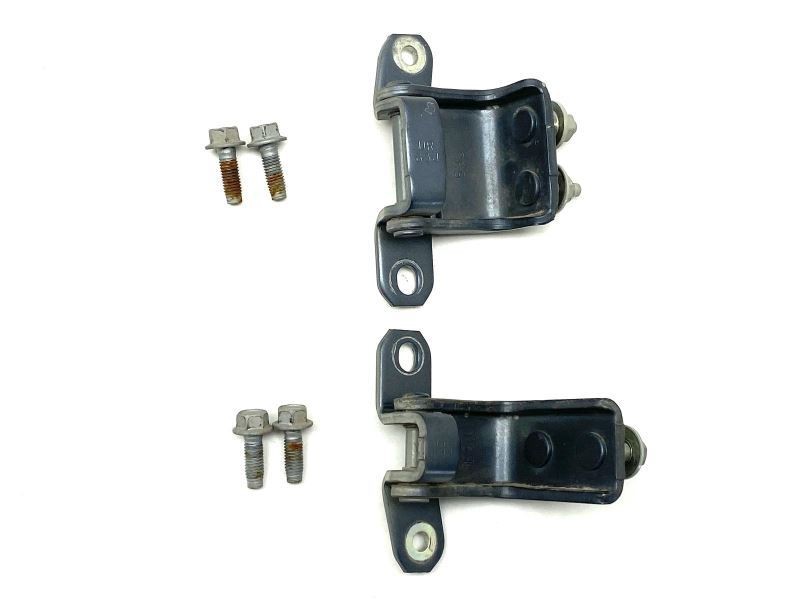 Right Passenger Rear Upper and Lower Door Hinges Fits 2007-2013 Suzuki SX4 83300