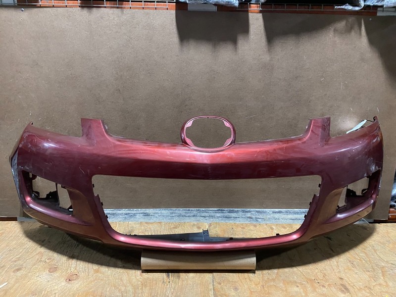 2007 to 2009 Mazda CX-7 Front Bumper Cover U6238 PS