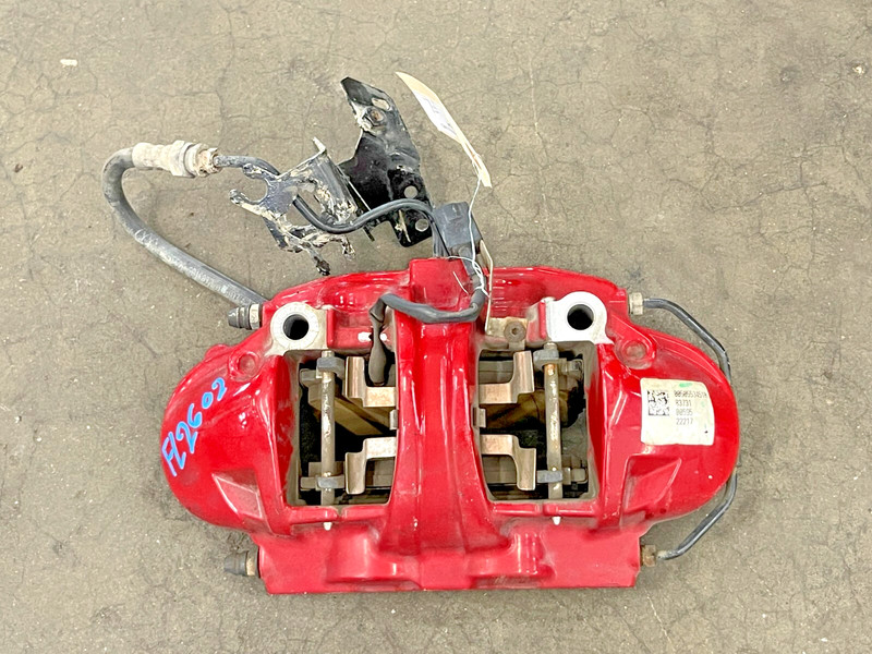 ⭐2017-2025 ALFA ROMEO STELVIO AWD FRONT LEFT DRIVERS BRAKE CALIPER OEM LOT2602