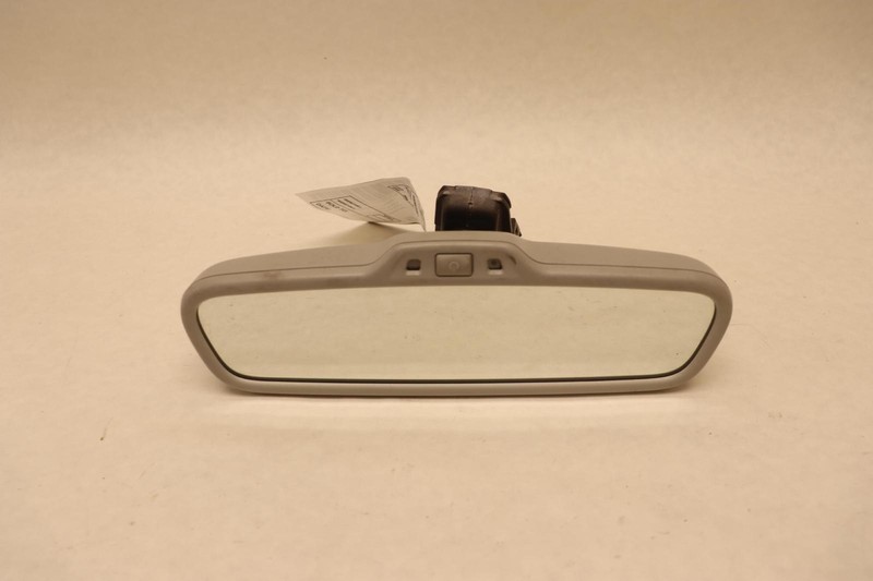 2013-2018 AUDI A6 C7 REAR VIEW INTERIOR MIRROR W/ AUTOMATIC DIMMING OEM