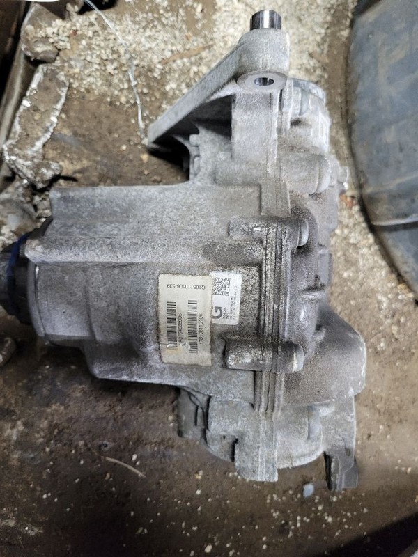 Transfer Case Fits 16-22 BMW X1 1599521
