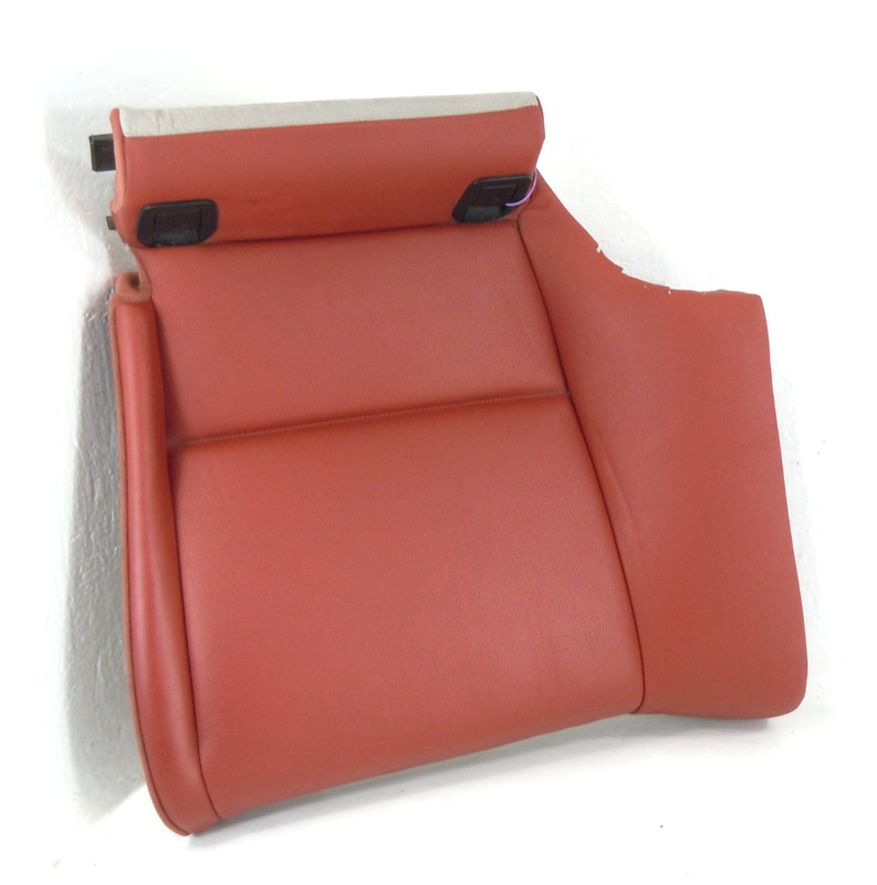2008 08 BMW 328i Coupe Rear Lower Bottom Seat Cushion Driver Left OEM