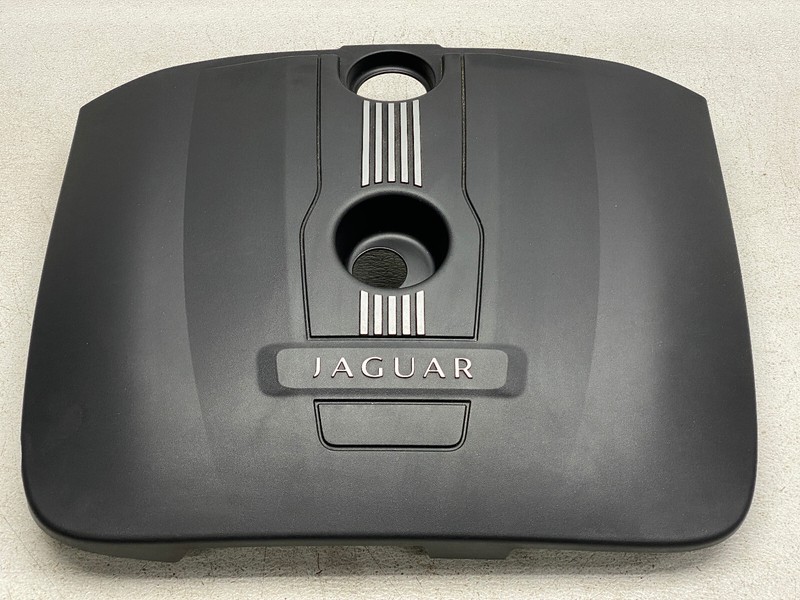 2013-2015 JAGUAR XF ENGINE MOTOR COVER SHIELD OEM LOT713