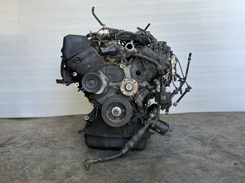 1995 1996 1997 LEXUS LS400 MOTOR ENGINE 4.0L 1UZ-FE COMPRESSION TEST 200