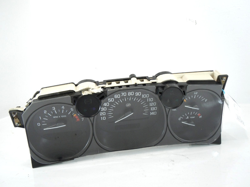 2002-2005 Buick Lesabre Speedometer Instrument Cluster US OEM 66K