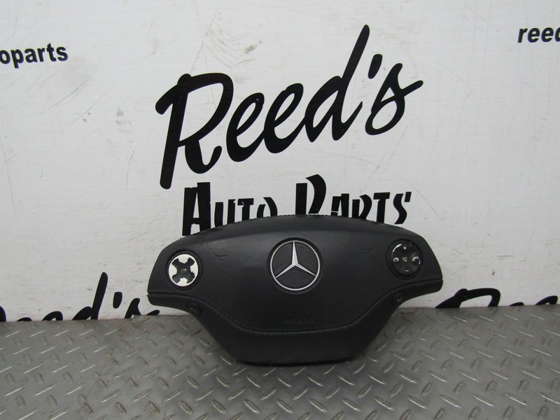 2007-2009 Mercedes S Class CL Class Front Driver Wheel Airbag Air Bag OEM