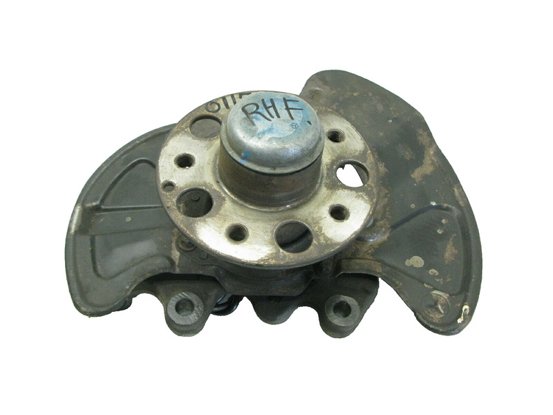 01-16 MERCEDES W203 W204 W207 W209 CLK320 RWD SPINDLE KNUCKLE RIGHT FRONT 011722