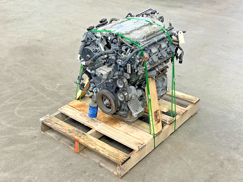 ⭐2011-2017 HONDA ODYSSEY 3.5L V6 FWD ENGINE MOTOR BLOCK ASY 121K OEM LOT2568