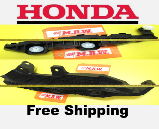 23 24 25 HONDA PILOT FRONT BUMPER CLIP HEADLIGHT BRACKET FENDER L Driver SIDE OE