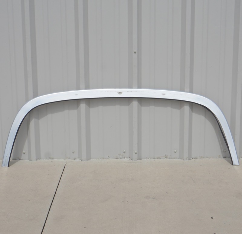 11-17 Mercedes W207 E550 E350 Convertible Top Roof Rear Cover Panel Molding OEM