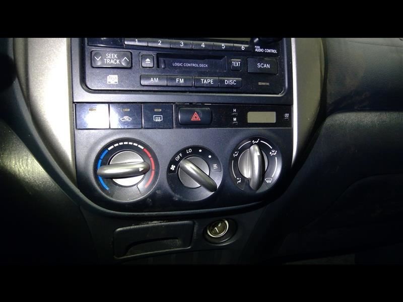 Temperature Control Fits 04-05 RAV4 1328271
