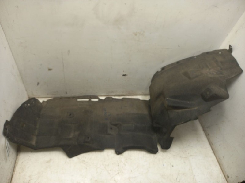 23 TOYOTA SEQUOIA FRONT PASSENGER RIGHT FABRIC FENDER LINER